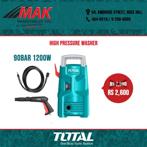 m.a khoodoruth marketing - total tools|⚠️ DEALS AT MAK WITH .